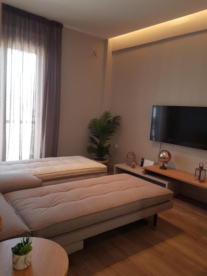 Elegant House With Acropolis View Apartment เอเธนส์ ภายนอก รูปภาพ