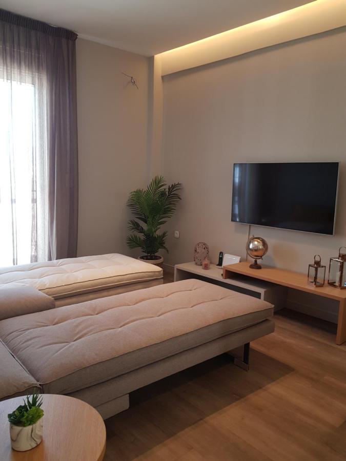 Elegant House With Acropolis View Apartment เอเธนส์ ภายนอก รูปภาพ
