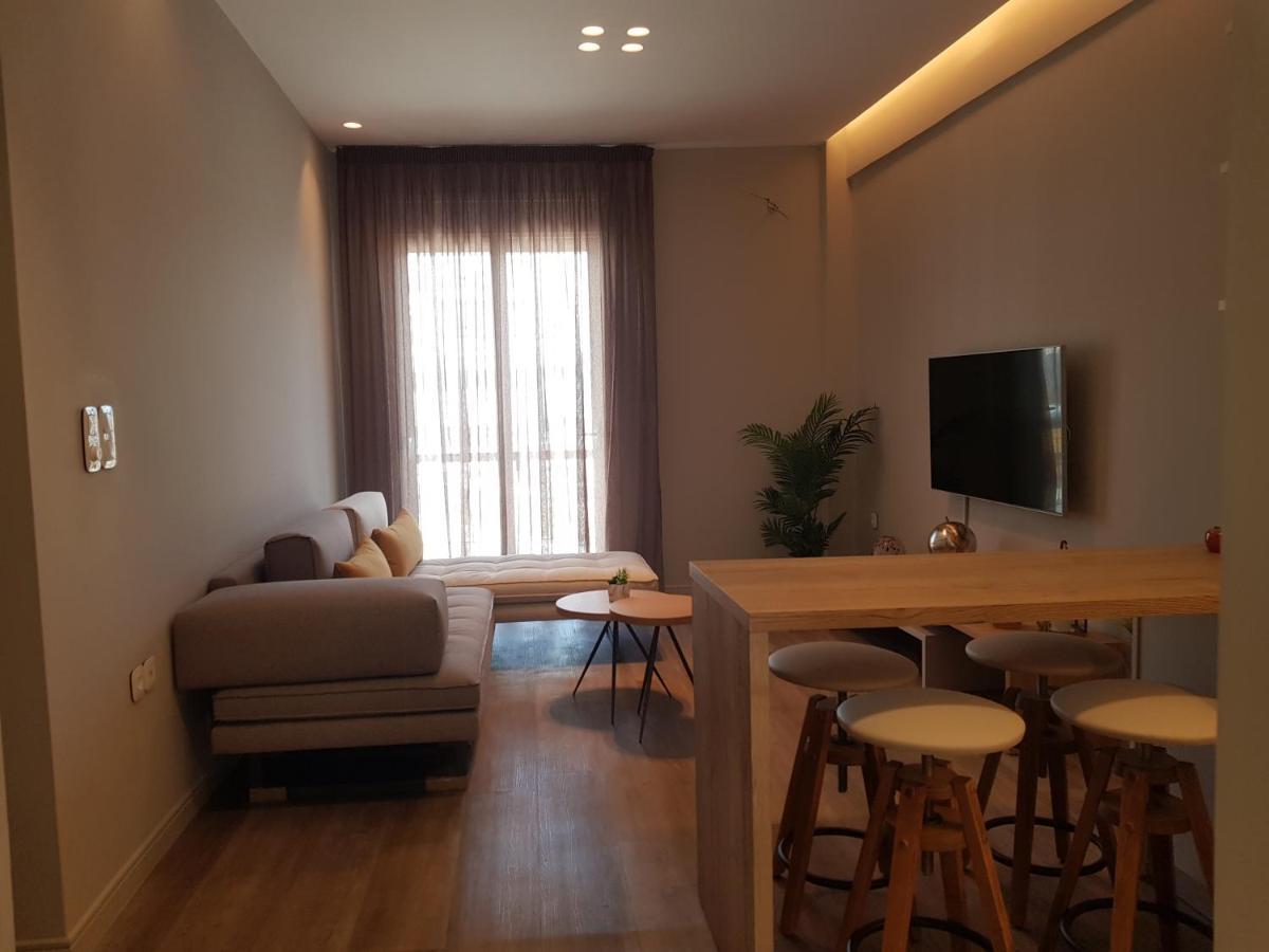 Elegant House With Acropolis View Apartment เอเธนส์ ภายนอก รูปภาพ