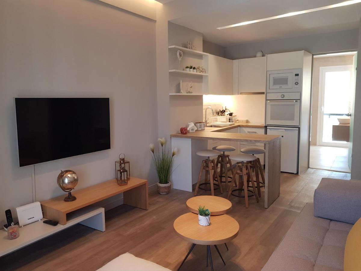 Elegant House With Acropolis View Apartment เอเธนส์ ภายนอก รูปภาพ