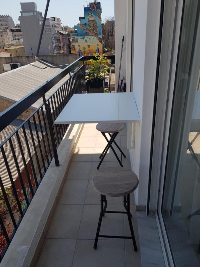 Elegant House With Acropolis View Apartment เอเธนส์ ภายนอก รูปภาพ